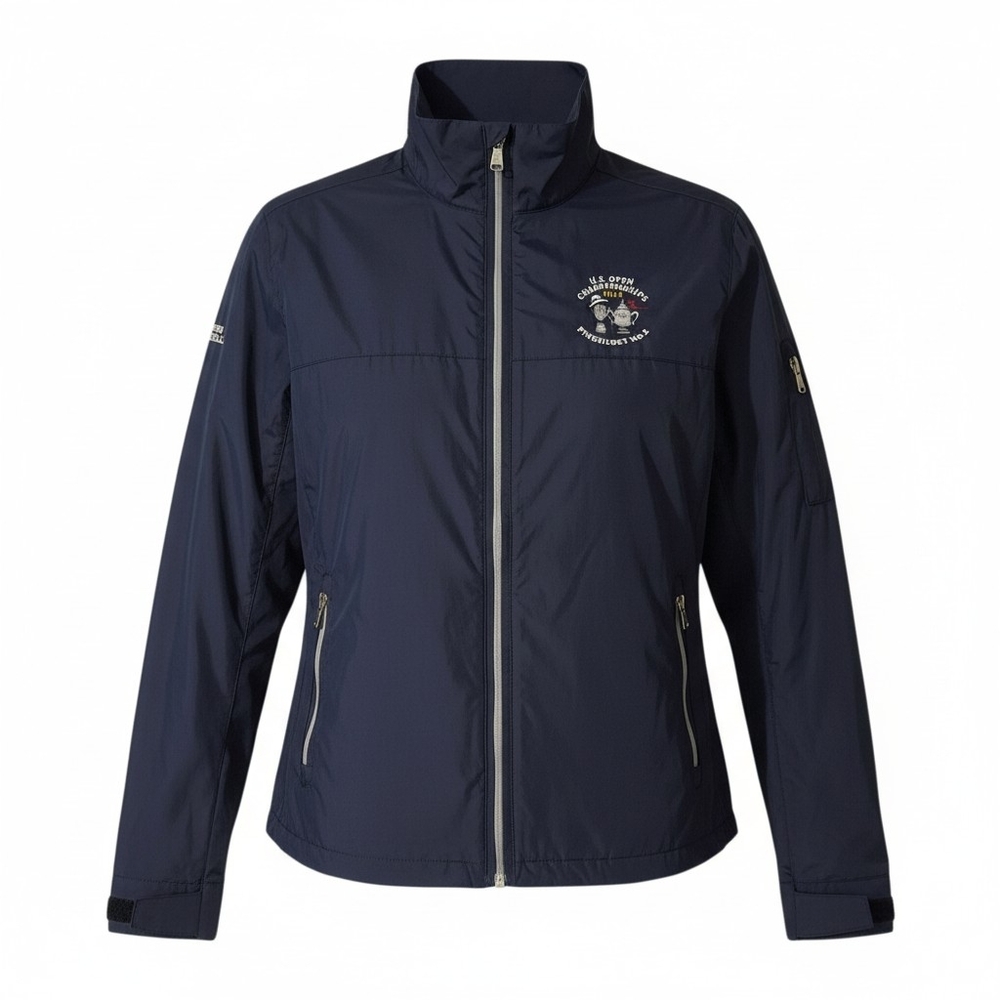 Ralph Lauren Navy Windbreaker Jacket